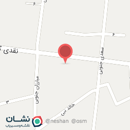 عکس فروشگاه مواد غذایی عزیزی