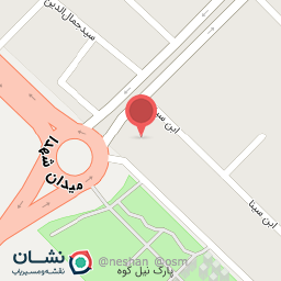 عکس فروشگاه رنگ و لوازم ساختمانی ملکان