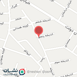 عکس تاکسی سرویس اندیشه