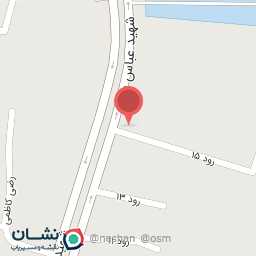 عکس مرکز لمس جادویی PDR شکاری