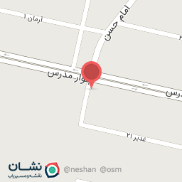 عکس دفترخانه اسناد رسمی ۳۸۰ نظرآباد