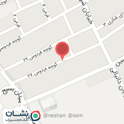 عکس مجتمع مسکونی یاس