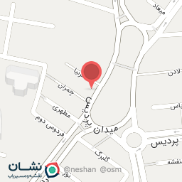 عکس سالن زیبایی حوری