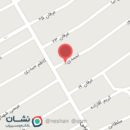 عکس پارکینگ اختصاصی آموزشگاه رانندگی بهمن 