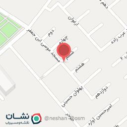 عکس مسجد حضرت موسی بن جعفر 