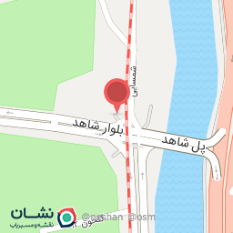 عکس ایستگاه مترو شاهد ورودی شمال غربی