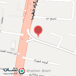 عکس آرایشگاه پردیسان