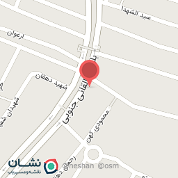 عکس تعمیرگاه جلوبندی راد