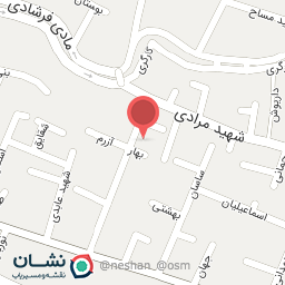 عکس آرایشگاه نرسی