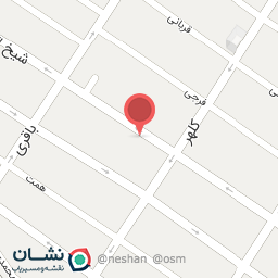 عکس دفتر مرکز فروش ایرانیت خاتم