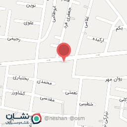 عکس سرای محله دکتر هوشیار