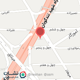 عکس جگرکی قائم 