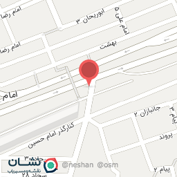 عکس فروشگاه مواد شوینده پاک شین