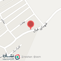 عکس آرامستان باغ رضوان فیال 