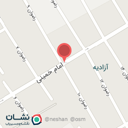 عکس فروشگاه‌ زنجیره‌ای جانبو شعبه آزادیه