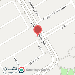 عکس حسینیه علی ابن موسی الرضا