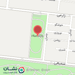 عکس بوستان میلاد