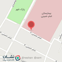 عکس درمانگاه شبانه روزی وحدت