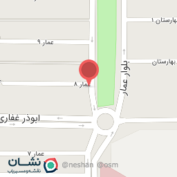 عکس دفتر پیشخوان عمار