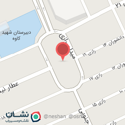 عکس میدان رازی