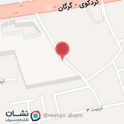 عکس درب ورودی دوم کارخانه آرد برلیان