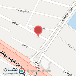 عکس مجتمع پزشکی نور