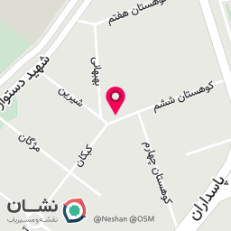 عکس بینایی سنجی و عینک سازی چشم شمیران