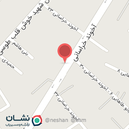 عکس لوستر جهان آرا