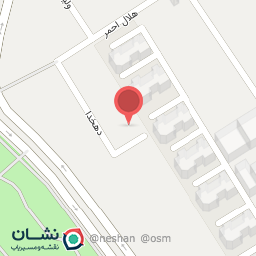 عکس ساختمان باران