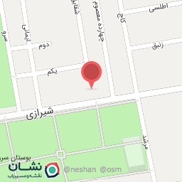 عکس مجتمع مسکونی ارم