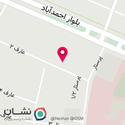 عکس کلینیک زیبایی دکتر علی سرابی