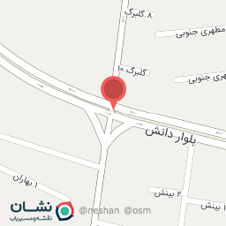 عکس چهارراه گلها