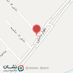 عکس دفتر مرکزی فروشگاه های زنجیره ای شاپرک