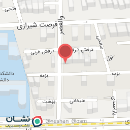 عکس خوابگاه خودگردان دخترانه والعصر 