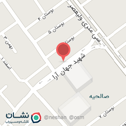 عکس نمایندگی دفتر نظام مهندسی صالحیه