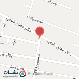 عکس افق کوروش ( شعبه اصفهان مفتح شرقی)