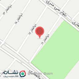 عکس مجتمع مسکونی آریا