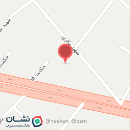 عکس شفاخانه حضرت ابوالفضل (ع) راوند