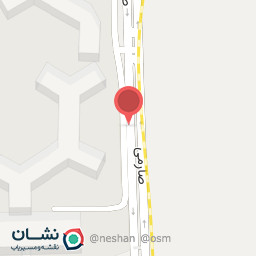 عکس درب ورودی عابر پیاده به بلوک ۹