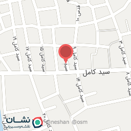 عکس پرده سرای جمشیدی 