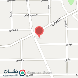 عکس عینک نگار (سعادت سابق)