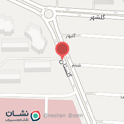 عکس بیمارستان رازی درب گلشهر