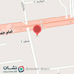 عکس فروشگاه فولاد امیر