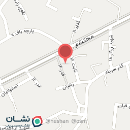 عکس اقامتگاه سنتی نگین کاشان