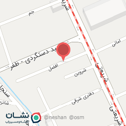 عکس دکتر پانته آ فارسی