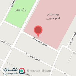 عکس داروخانه دکتر مشهدی