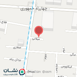 عکس پلیسه مریم