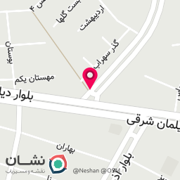 عکس دکتر مرجان پورحسن