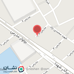 عکس مطب خانم دکتر مرجان بزاز