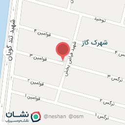 عکس فروشگاه زنجیره ای گندم - گیلاوند شهرک گاز